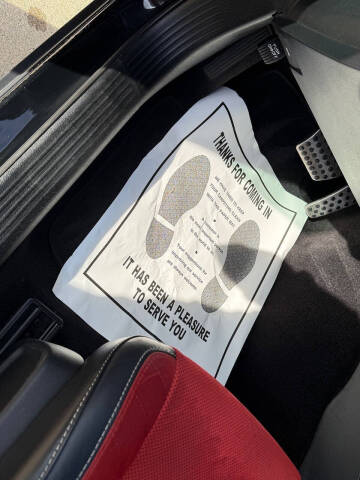 2016 Dodge Challenger SRT Hellcat