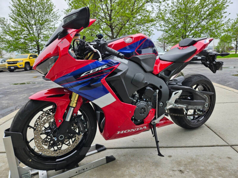 2023 Honda CBR1000RR