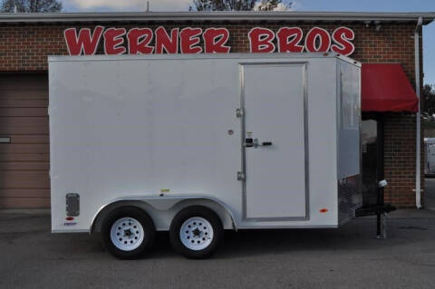 2021 Freedom 7X12TA2