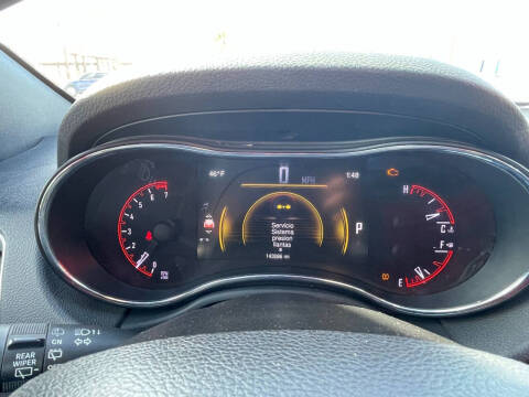 2015 Dodge Durango SXT