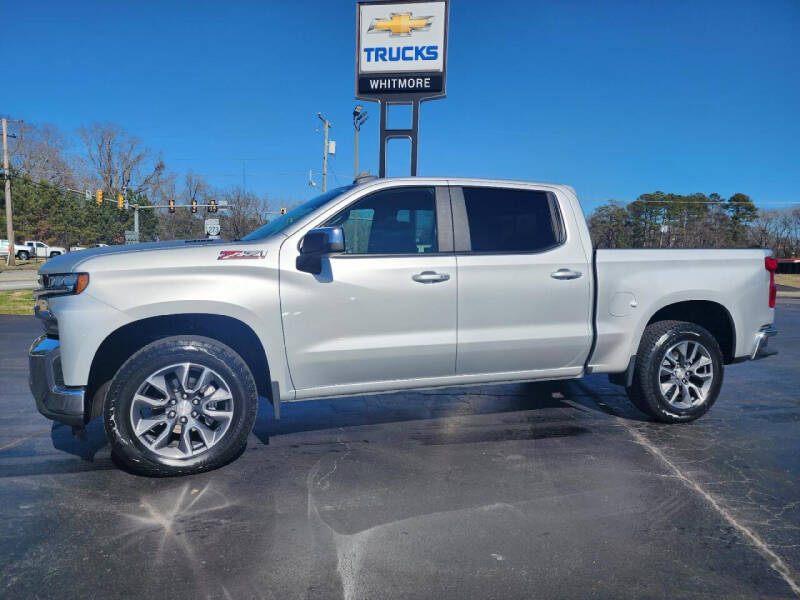 2020 Chevrolet Silverado 1500 for sale at Whitmore Chevrolet in West Point VA