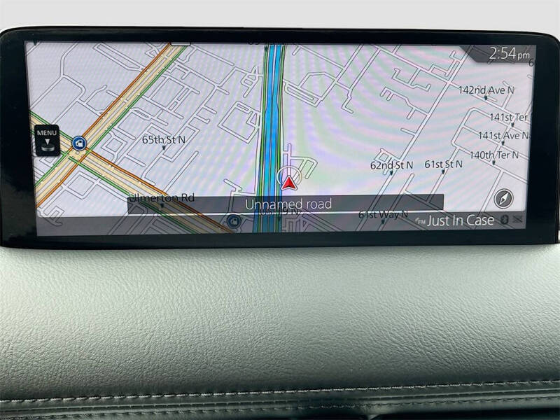 2024 Mazda CX-5 2.5 Turbo Signature