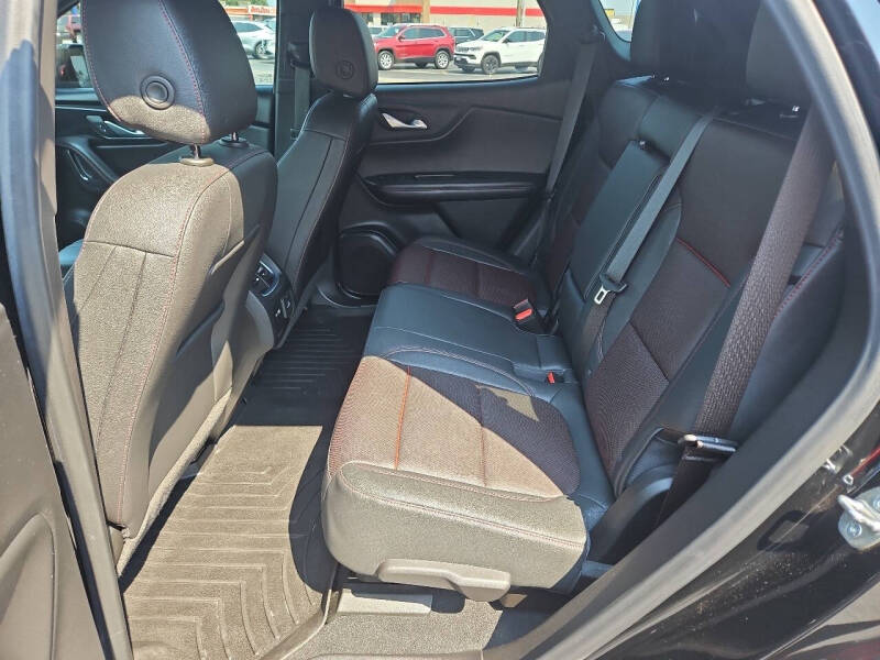 2022 Chevrolet Blazer RS