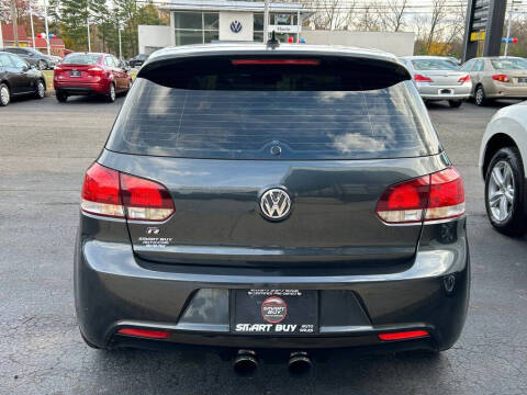 2012 Volkswagen Golf R