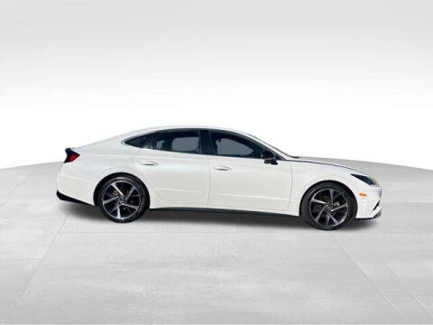 2022 Hyundai Sonata SEL Plus