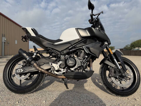 2024 CFMoto 450NK
