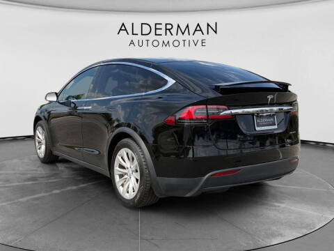 2020 Tesla Model X Long Range