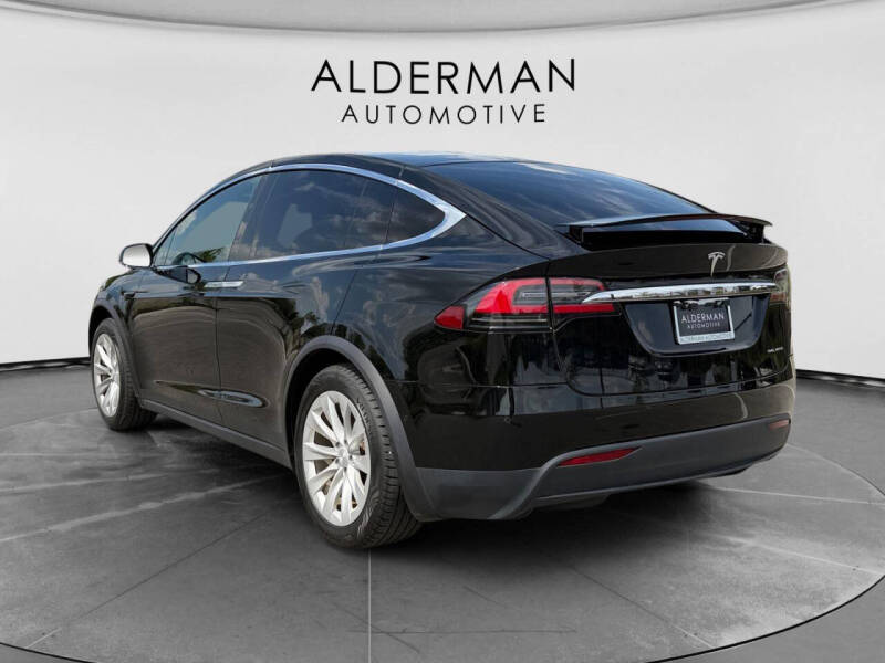 2020 Tesla Model X Long Range