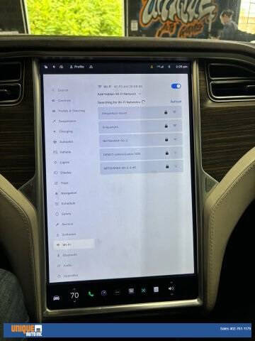 2015 Tesla Model S P90D