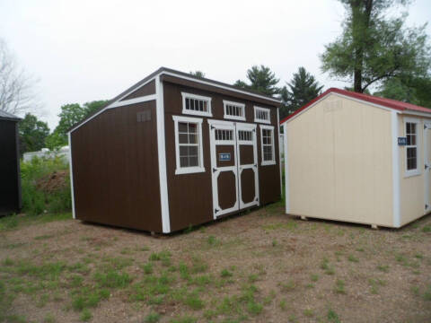 2025 Old Hickory Buildings  Single Slope
