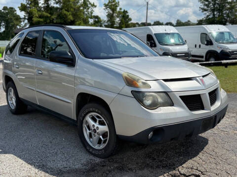 2005 Pontiac Aztek