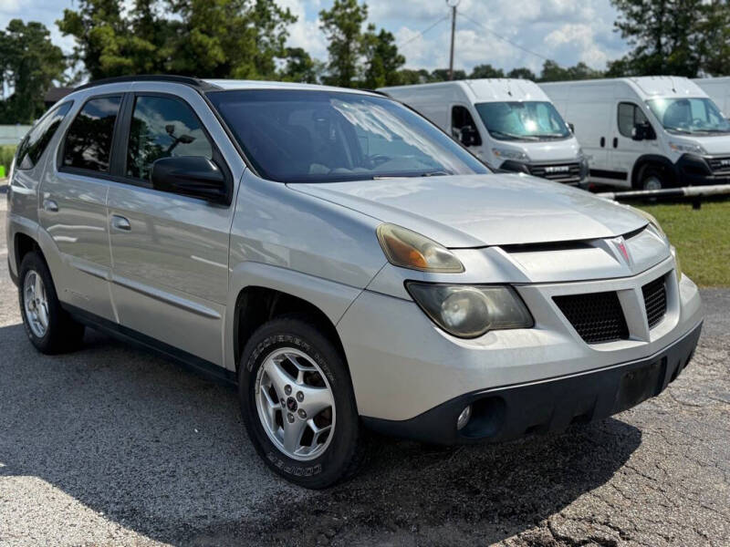 2005 Pontiac Aztek