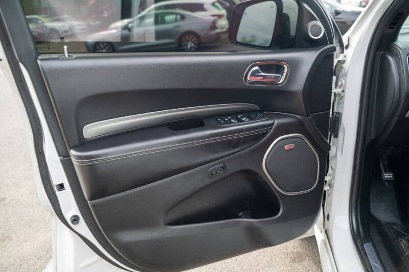 2018 Dodge Durango SRT