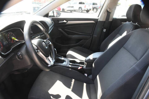 2020 Volkswagen Jetta S