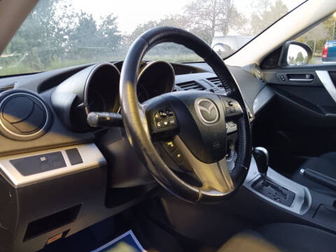 2010 Mazda MAZDA3 s Sport