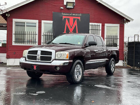 2005 Dodge Dakota for sale at Ted Motors Co in Yakima WA