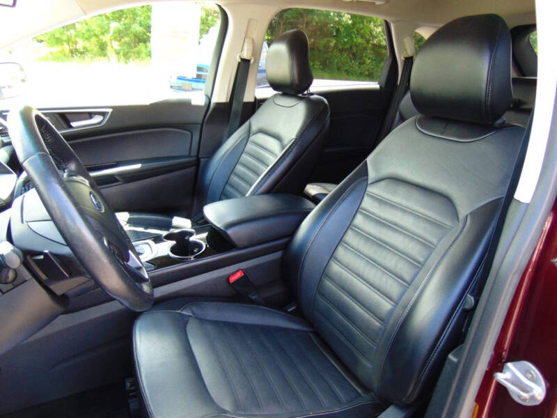 2018 Ford Edge SEL