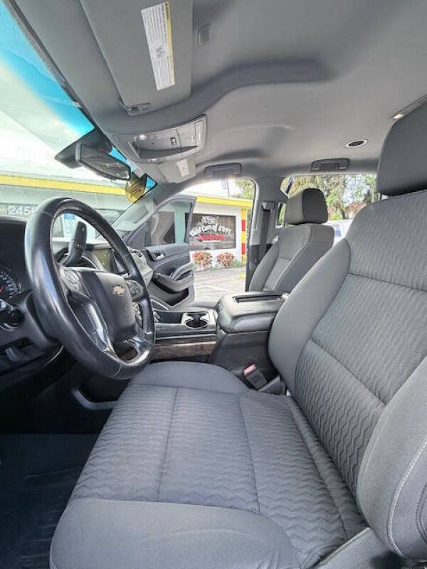 2019 Chevrolet Tahoe LS