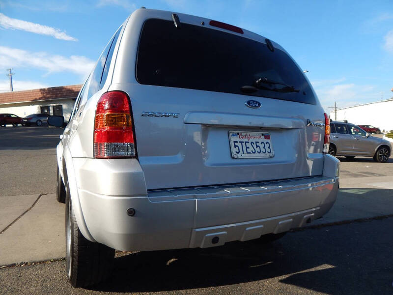 2006 Ford Escape Hybrid
