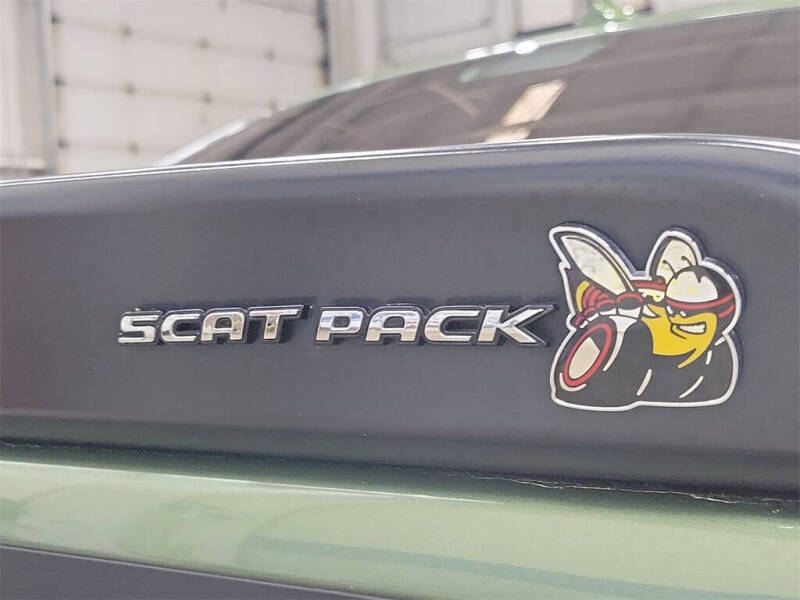 2021 Dodge Challenger