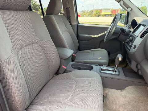 2015 Nissan Frontier