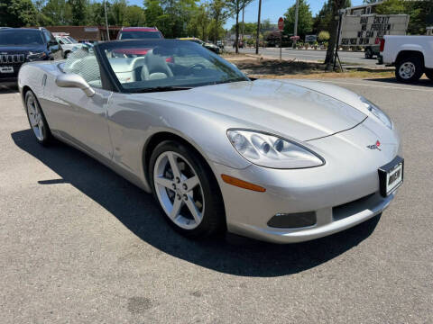 2005 Chevrolet Corvette