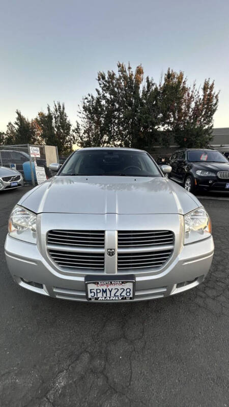 2006 Dodge Magnum SXT