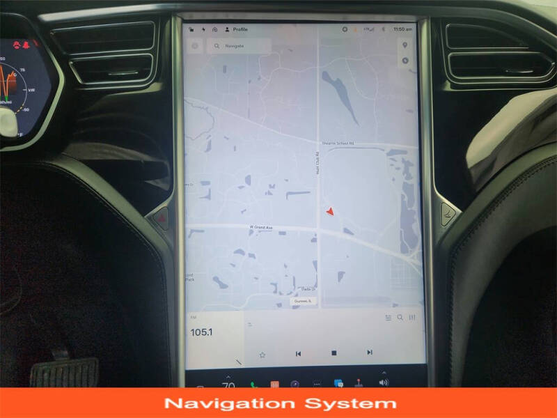 2017 Tesla Model X 100D