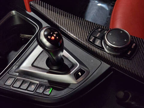 2015 BMW M4