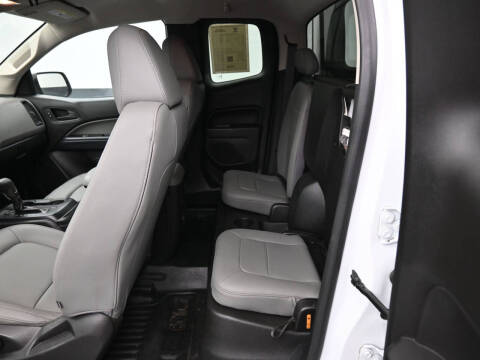 2017 Chevrolet Colorado Work Truck