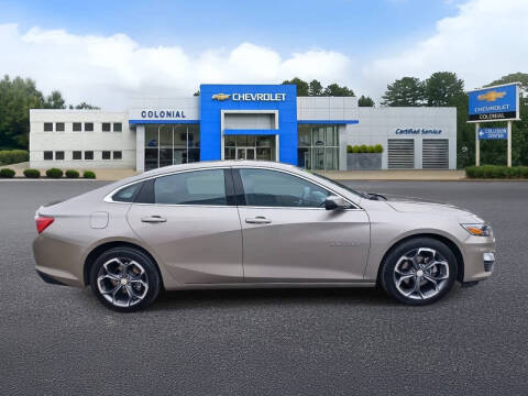 2024 Chevrolet Malibu LT