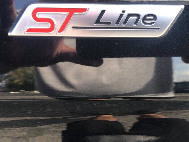 2022 Ford Edge ST-Line