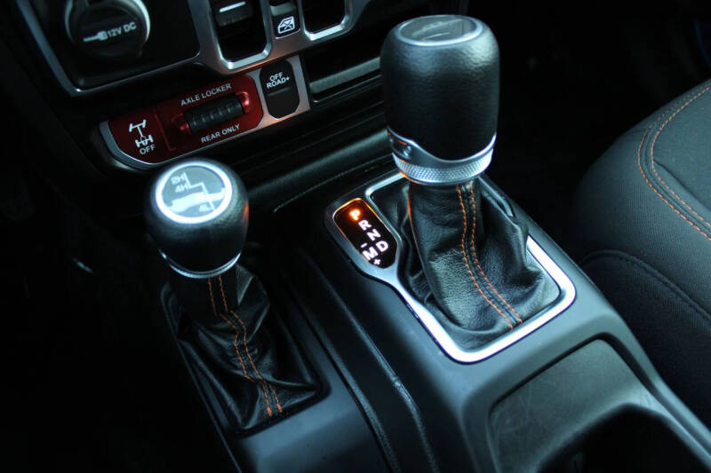 2022 Jeep Gladiator Mojave