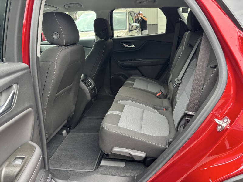 2023 Chevrolet Blazer LT