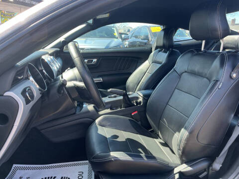 2017 Ford Mustang GT Premium