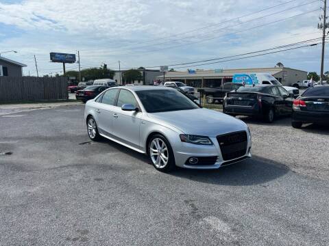 2011 Audi S4 for sale at Lucky Motors in Panama City FL