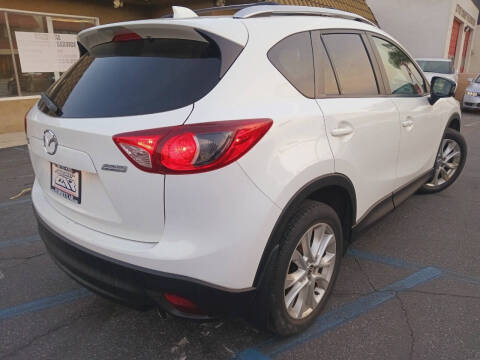 2014 Mazda CX-5 Grand Touring