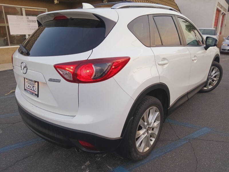 2014 Mazda CX-5 Grand Touring