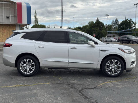 2018 Buick Enclave Avenir