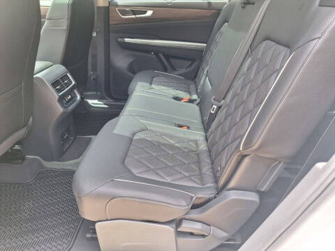 2025 Volkswagen Atlas SEL Premium R-Line 4Motion