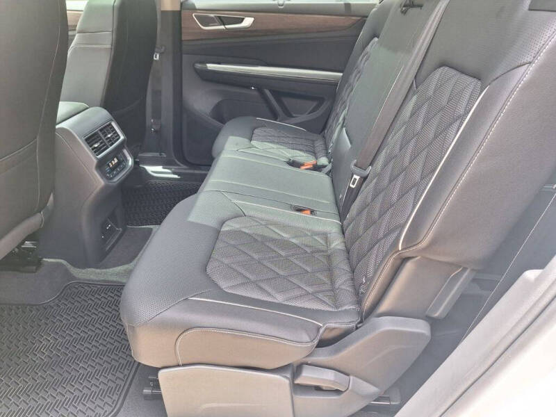 2025 Volkswagen Atlas SEL Premium R-Line 4Motion