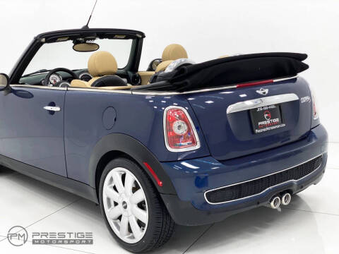 2010 MINI Cooper S