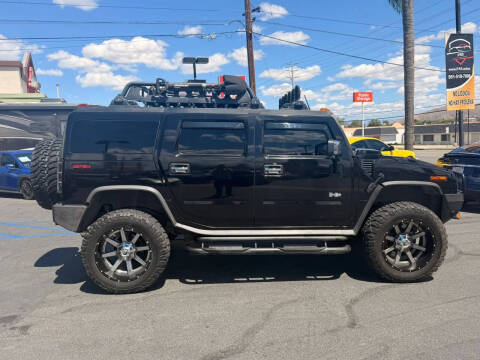 2003 HUMMER H2