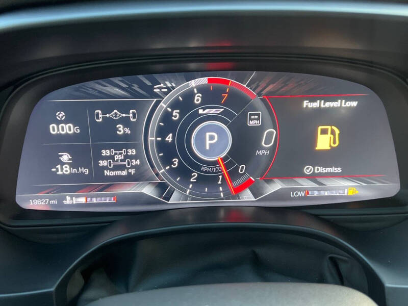 2022 Cadillac CT4-V Blackwing