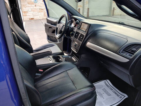 2019 Dodge Grand Caravan GT