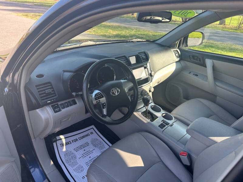 2013 Toyota Highlander