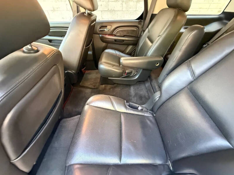 2013 Cadillac Escalade Premium