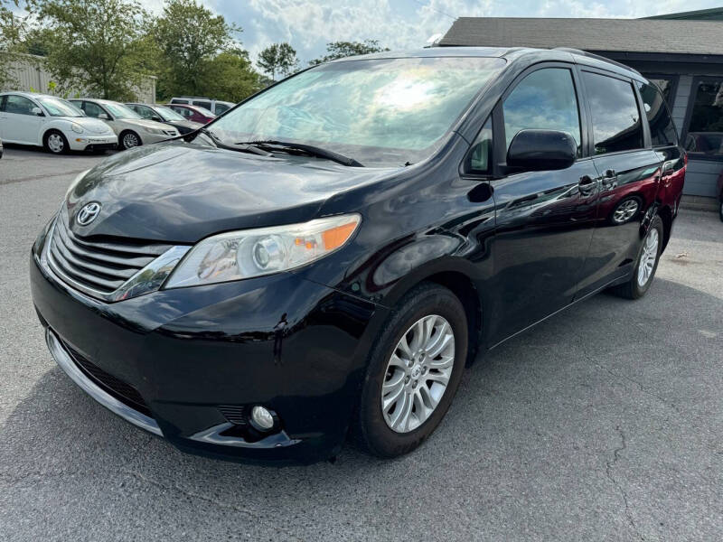 2012 Toyota Sienna for sale at P3 in Dalton GA