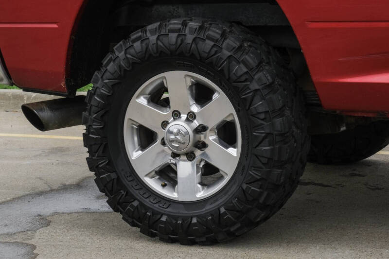 2010 Dodge Ram 2500