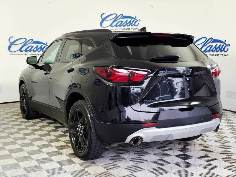 2021 Chevrolet Blazer LT